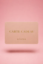 LA CARTE CADEAU AÏANA Aïana