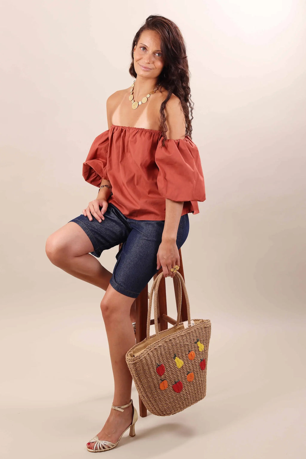 KAJADE SHORT Aïana