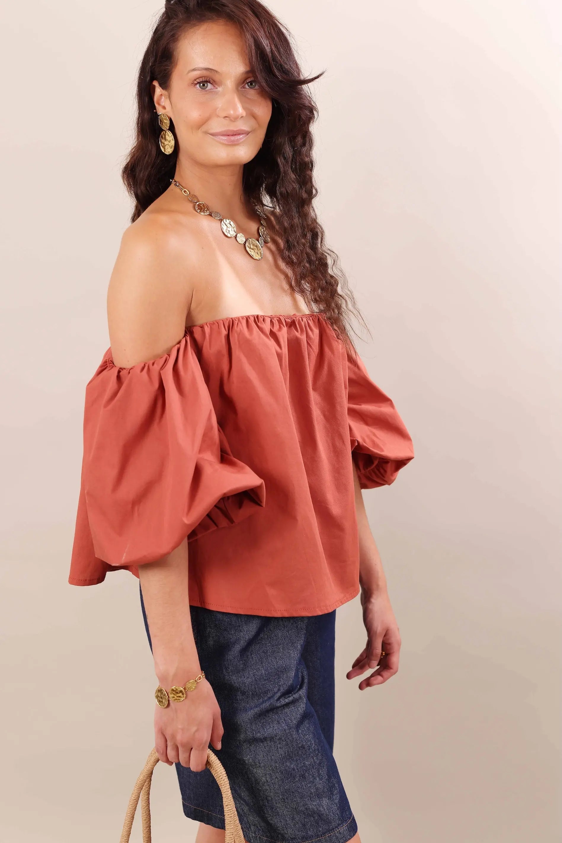 TOP LILLY Aïana