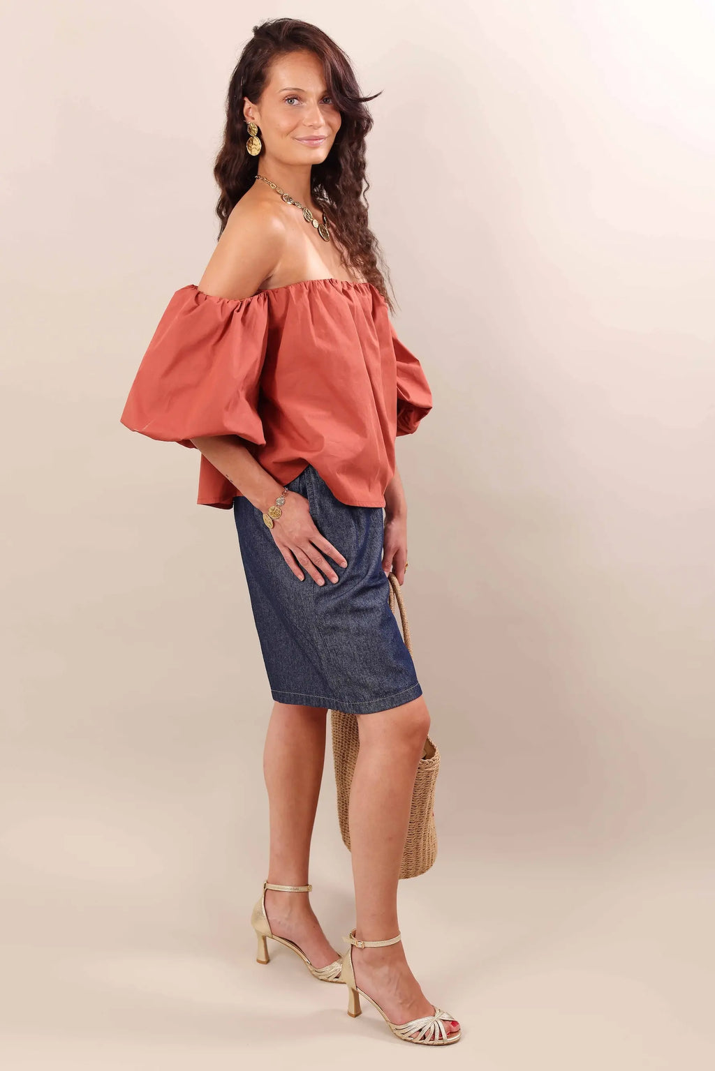 KAJADE SHORT Aïana