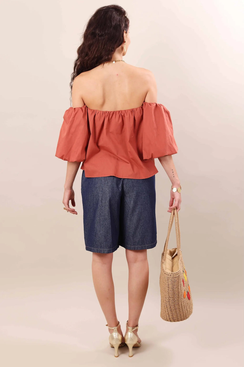 KAJADE SHORT Aïana