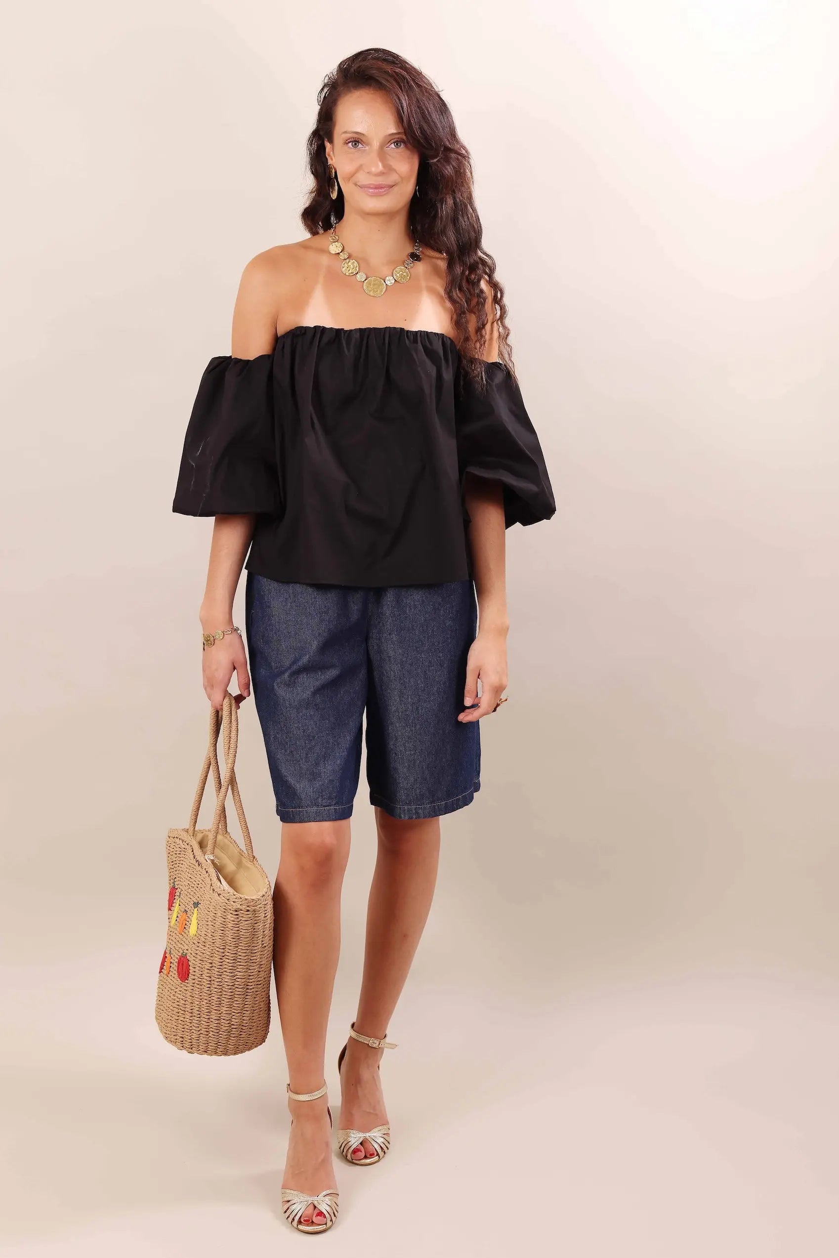 TOP LILLY Aïana
