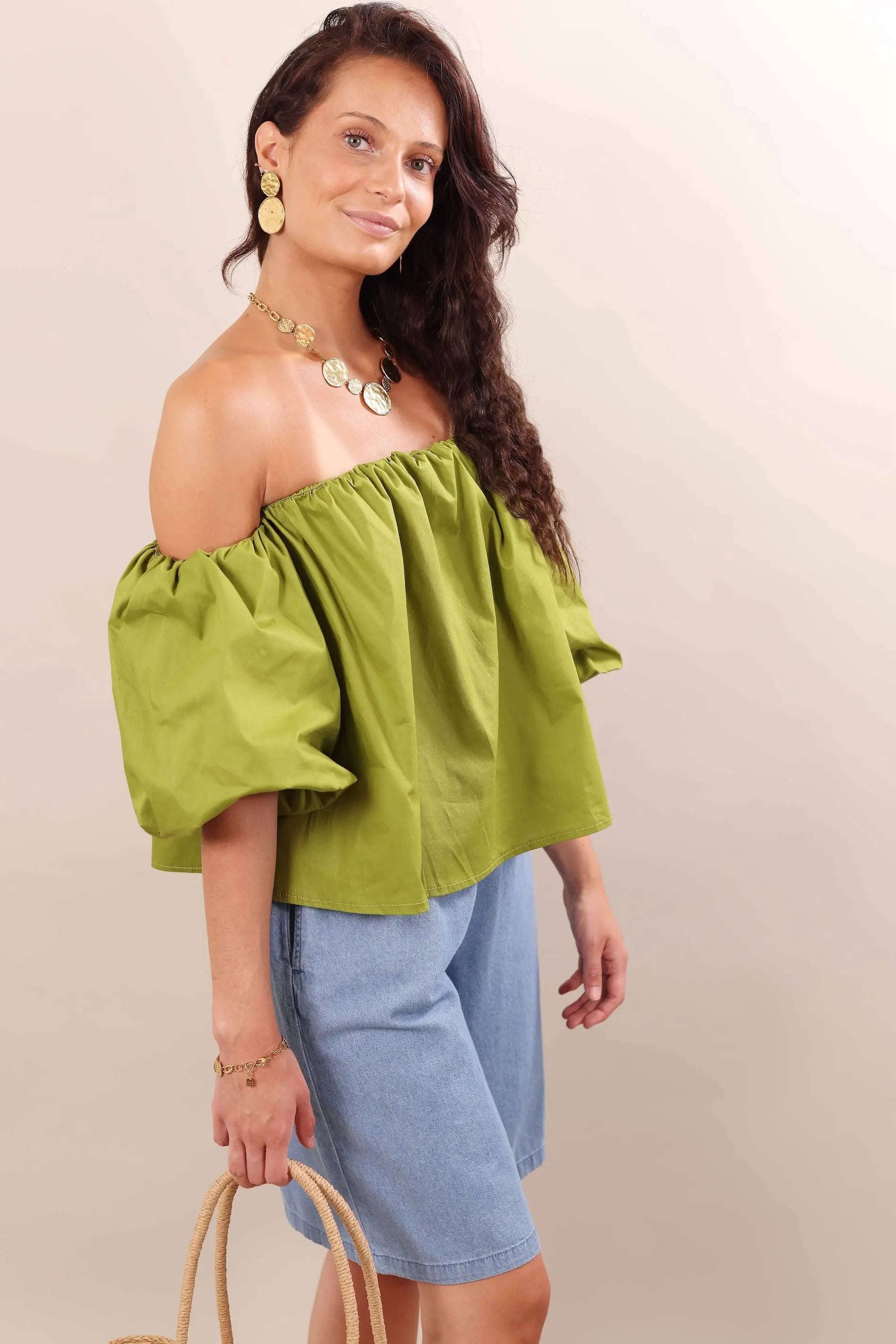 TOP LILLY Aïana