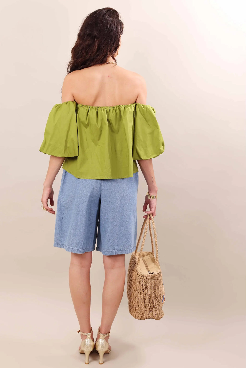 TOP LILLY Aïana