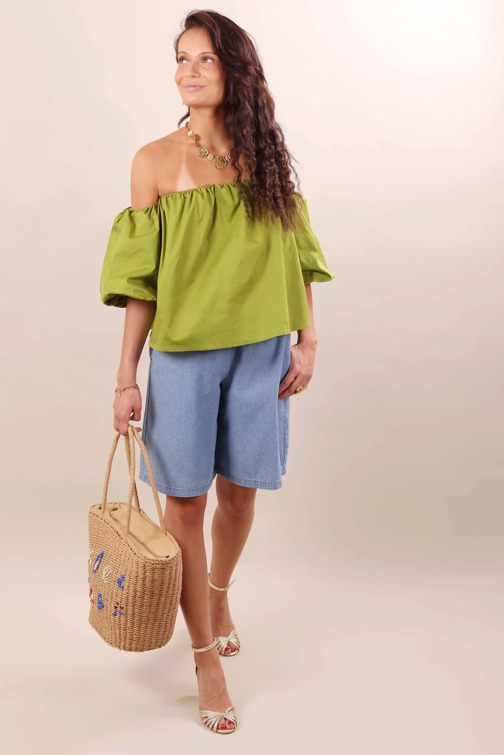 TOP LILLY Aïana