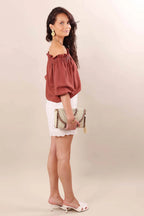 CUAKEENA SHORTS Aïana