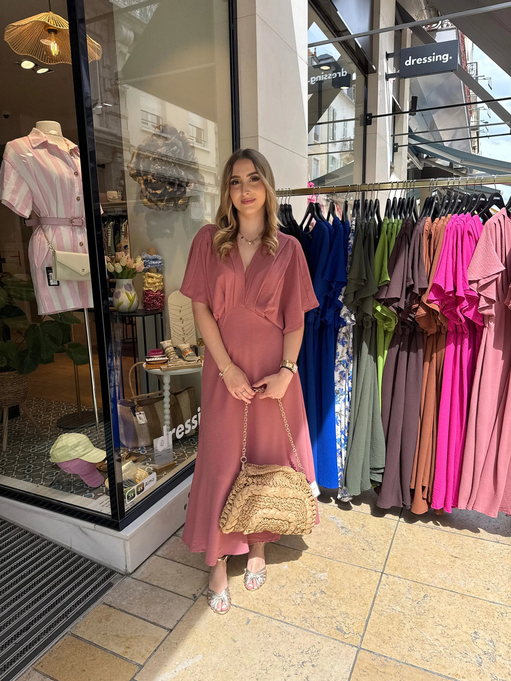ROBE AMY Aïana