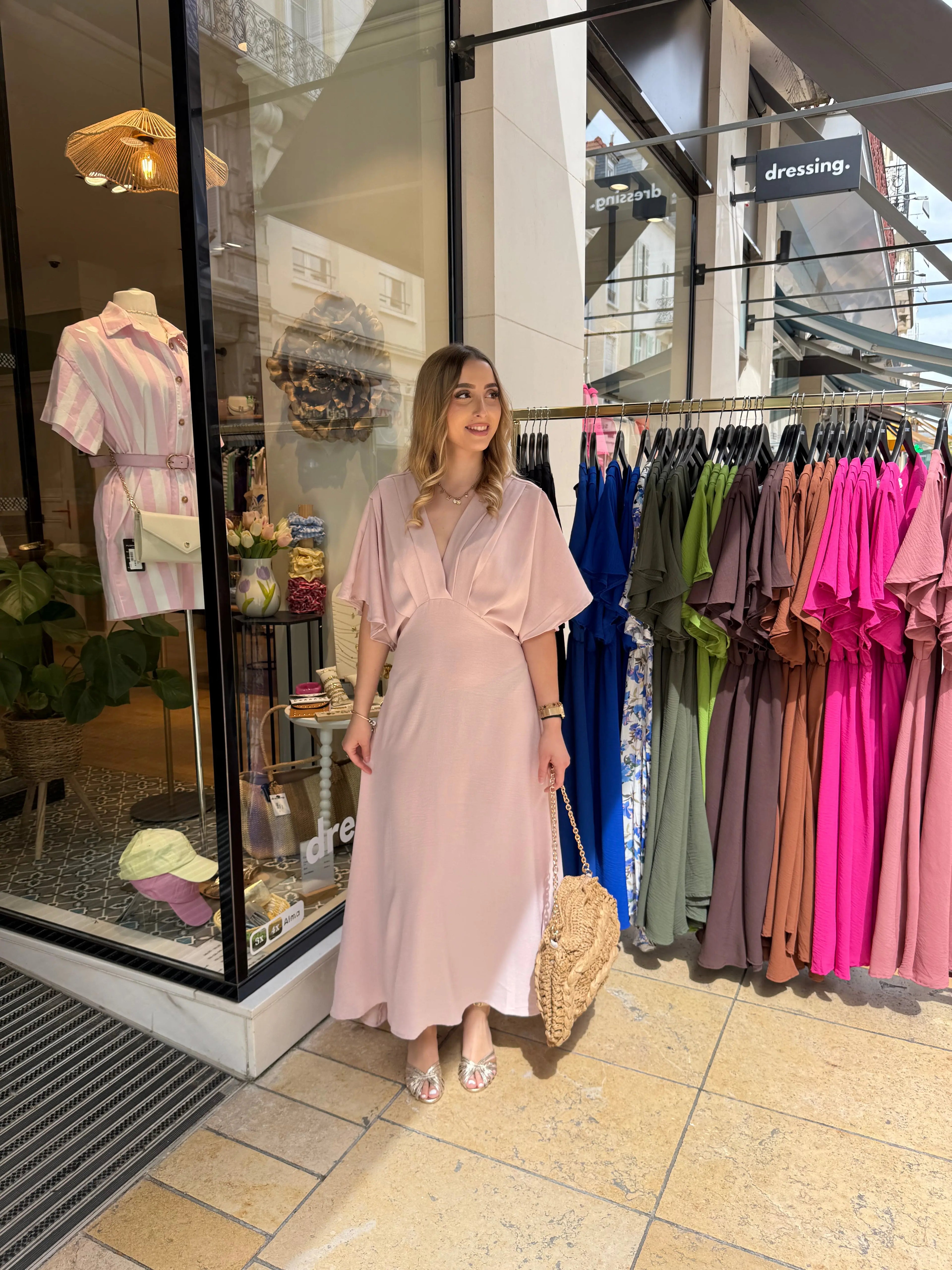 ROBE AMY Aïana