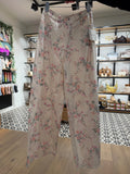Pantalon fleurie Aïana