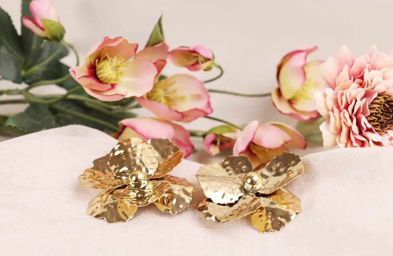 BOUCLES D'OREILLES ANAË Aïana