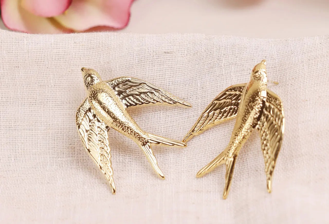 BOUCLES D'OREILLES ANAEL Aïana