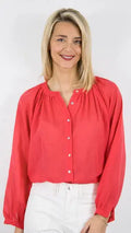 CUJUKO VN BLOUSE Aïana